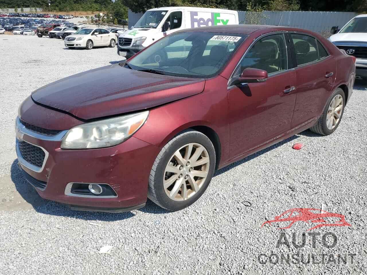 CHEVROLET MALIBU 2015 - 1G11F5SL7FF180258