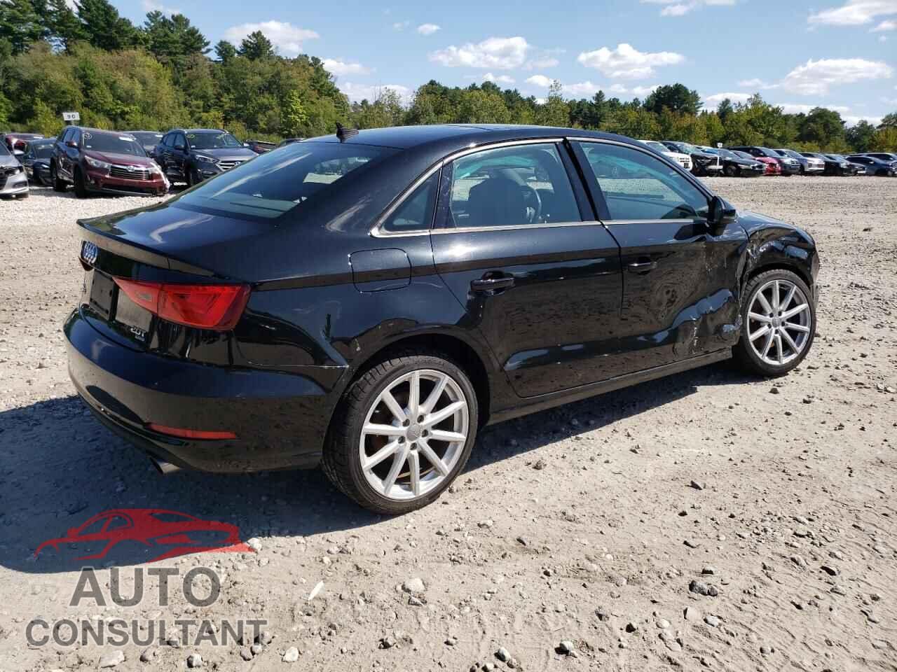 AUDI A3 2015 - WAUBFGFF3F1068563