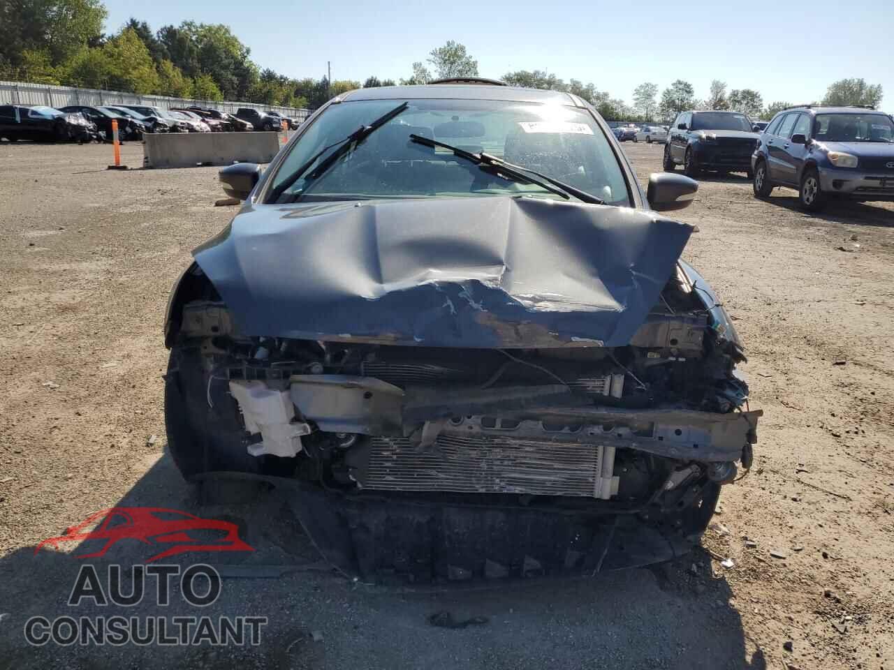 FORD FOCUS 2017 - 1FADP3H21HL298417