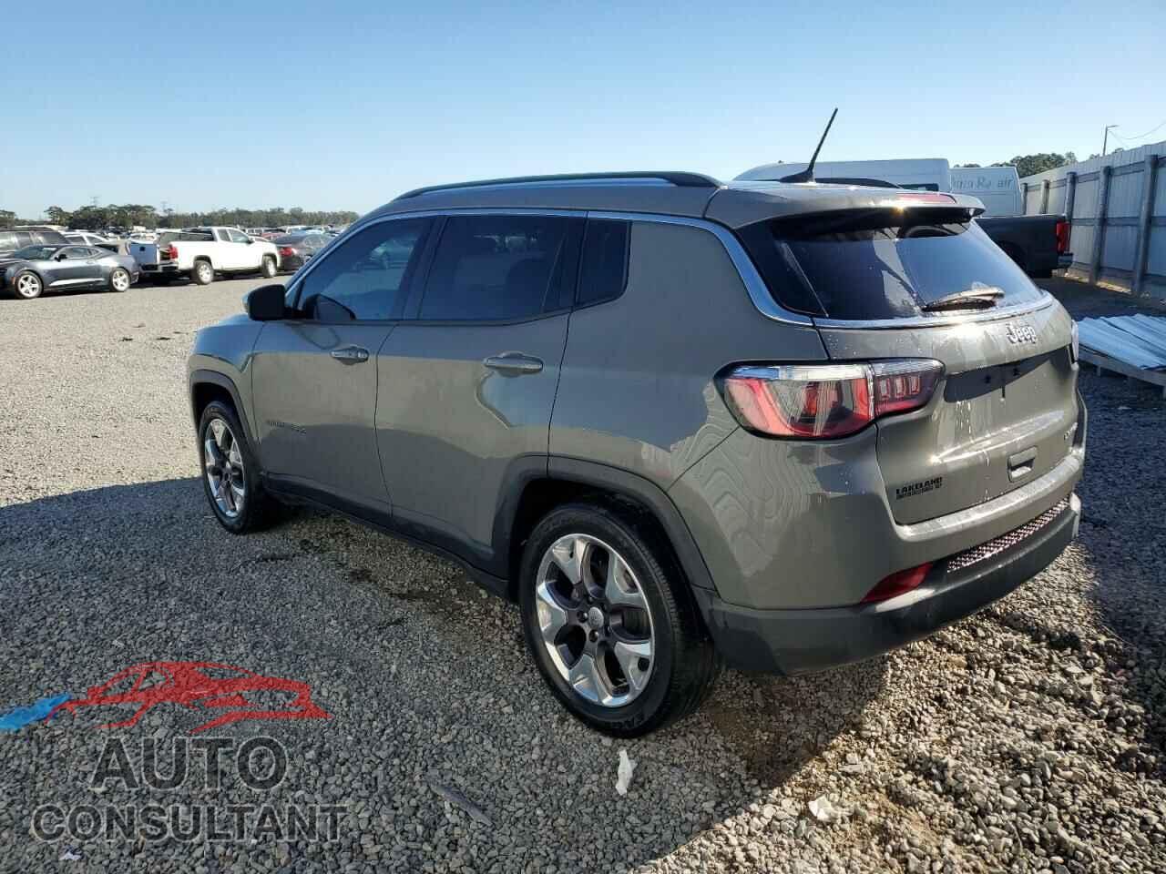 JEEP COMPASS 2020 - 3C4NJCCB9LT123305