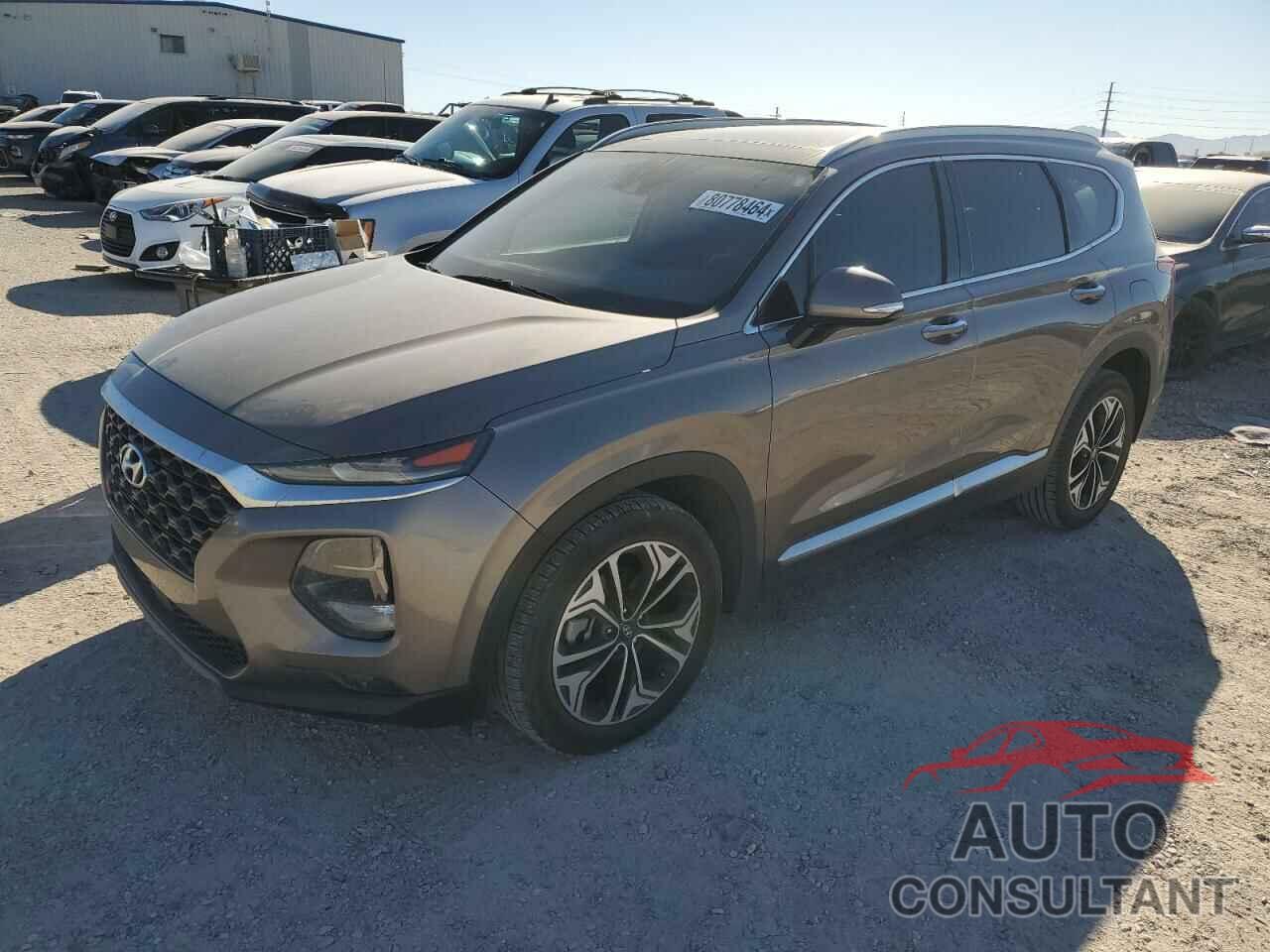 HYUNDAI SANTA FE 2019 - 5NMS53AA1KH030257