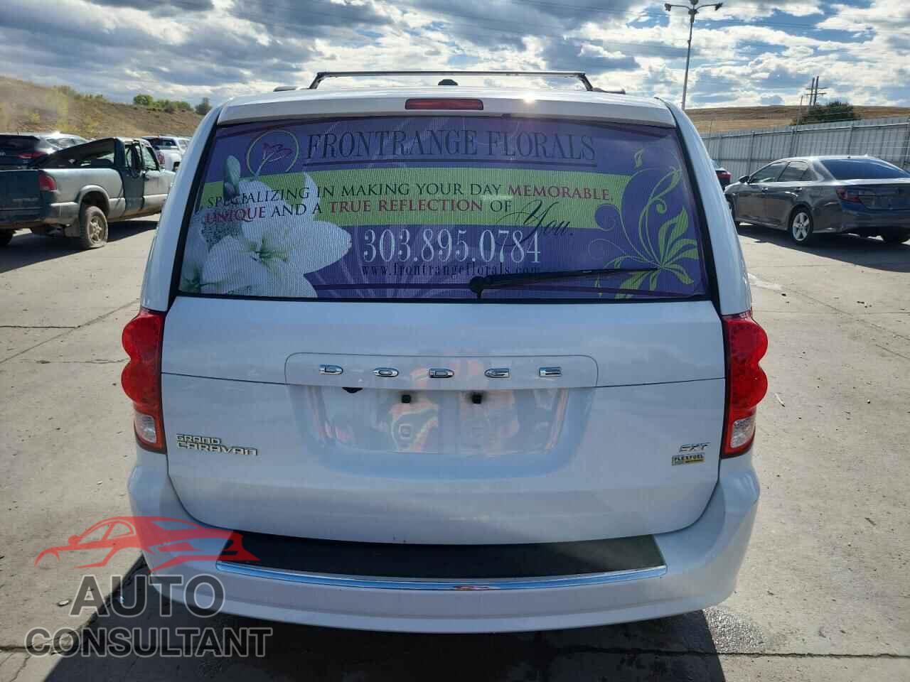 DODGE CARAVAN 2017 - 2C4RDGCG0HR625271