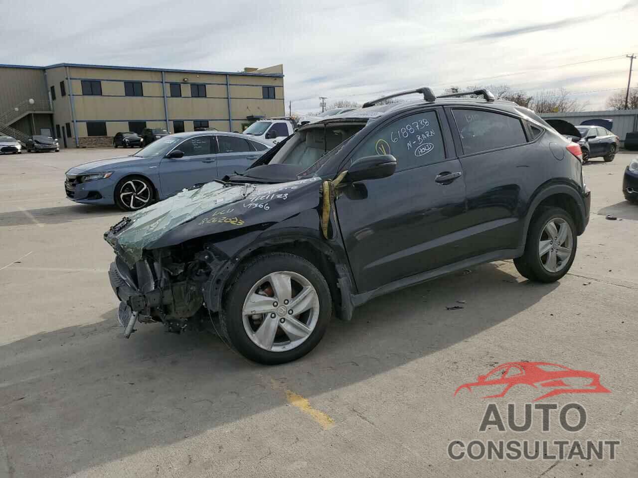 HONDA HR-V 2020 - 3CZRU5H54LM703833