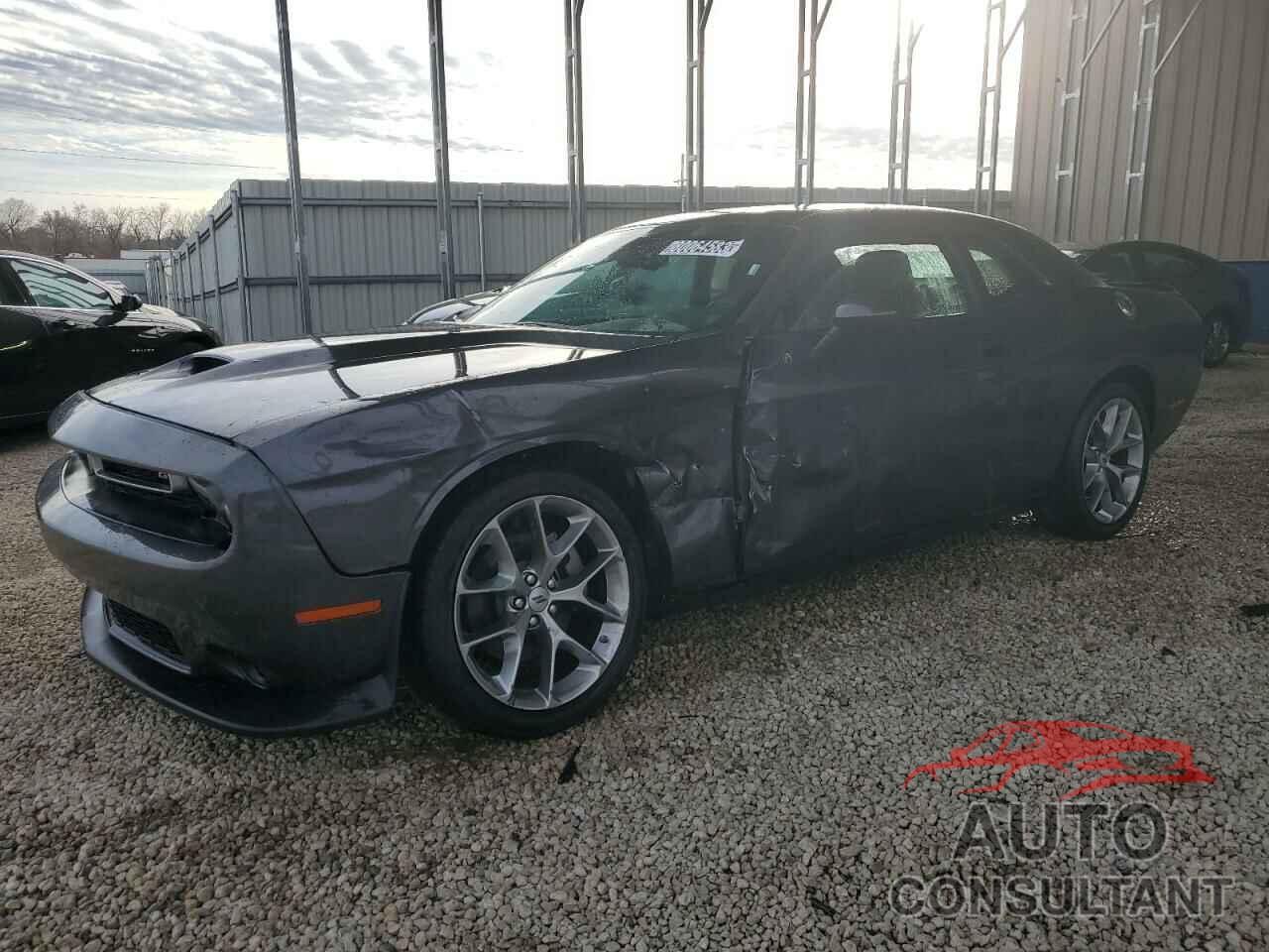 DODGE CHALLENGER 2022 - 2C3CDZJGXNH226572