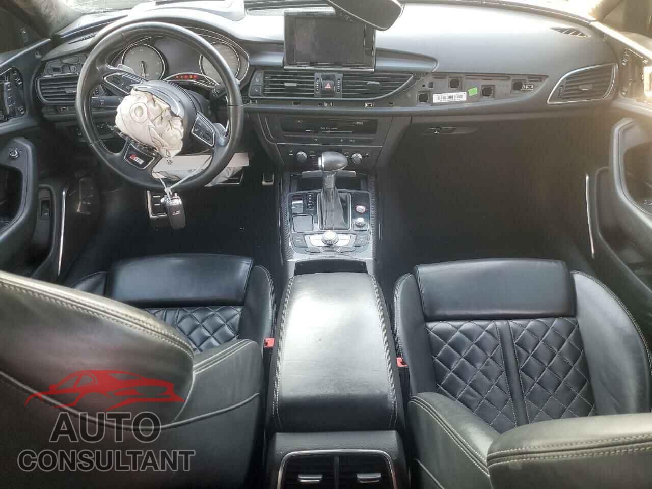 AUDI S6/RS6 2013 - WAUJ2AFC7DN143877