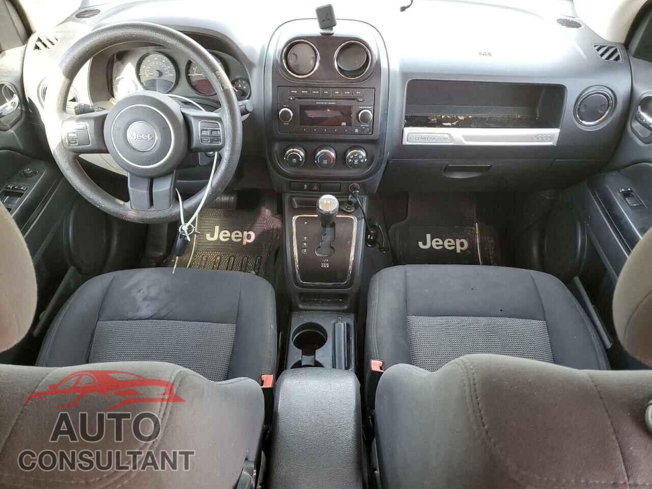 JEEP COMPASS 2015 - 1C4NJCBAXFD190594
