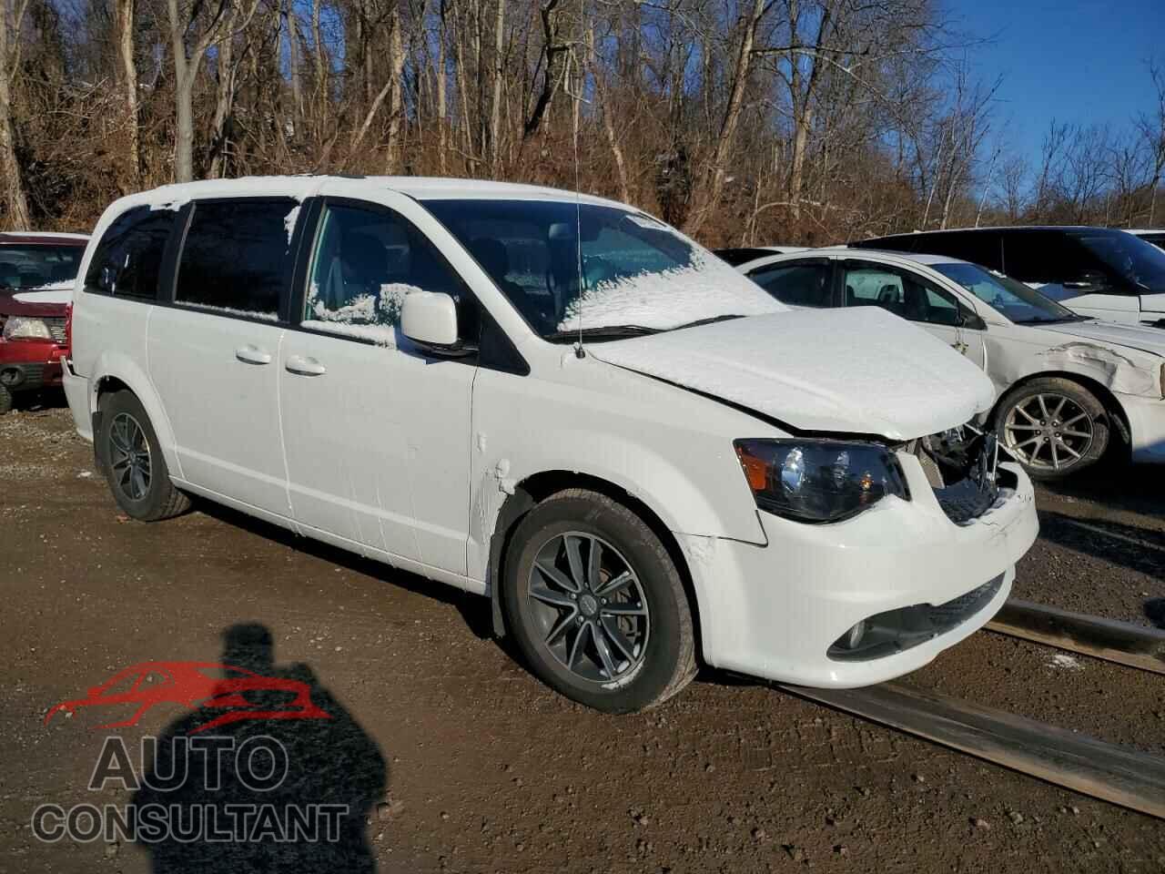 DODGE CARAVAN 2019 - 2C4RDGBG5KR509248