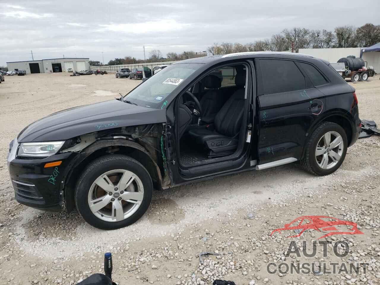 AUDI Q5 2018 - WA1ANAFY5J2014212