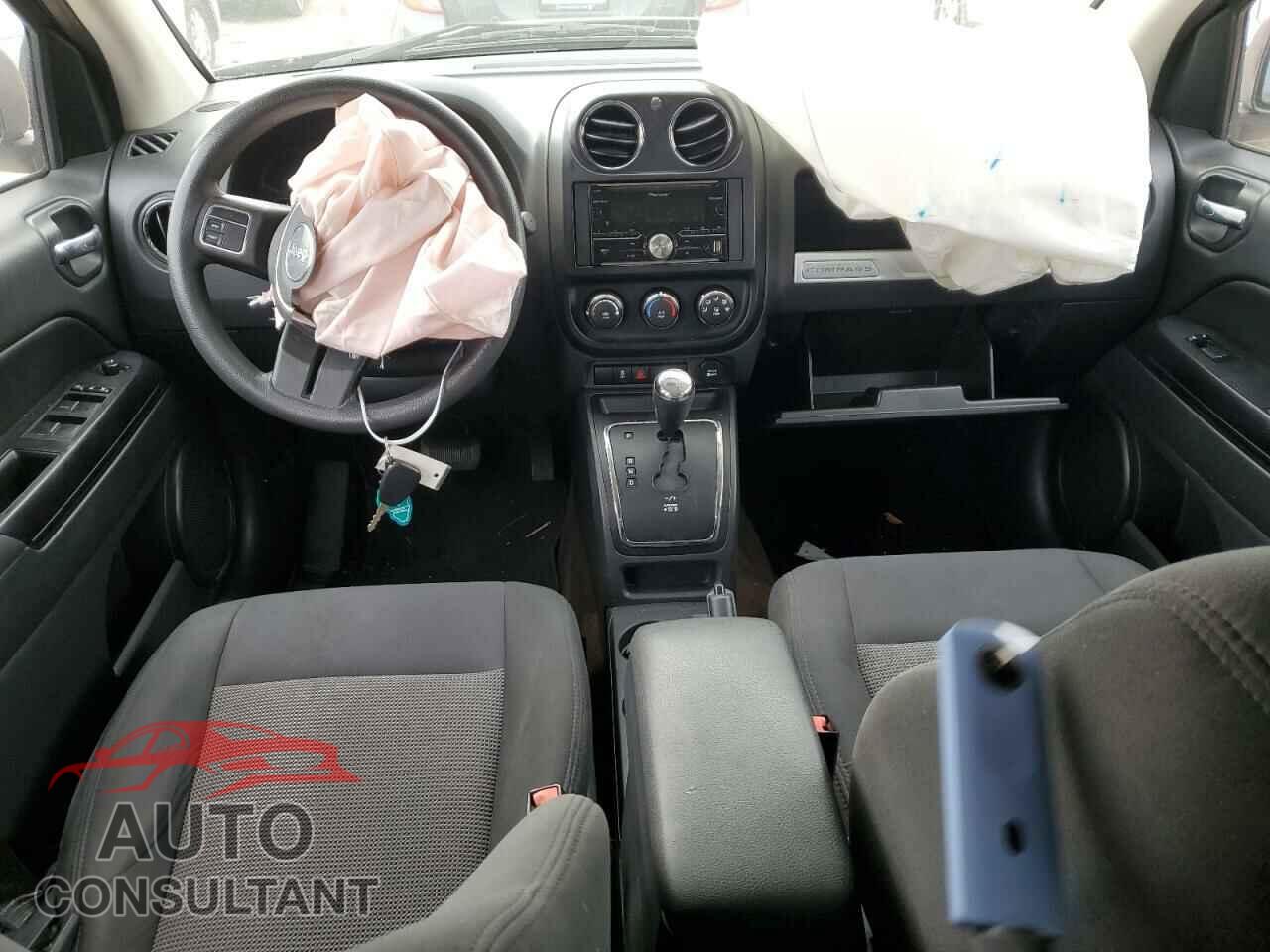 JEEP COMPASS 2015 - 1C4NJDBB8FD248328
