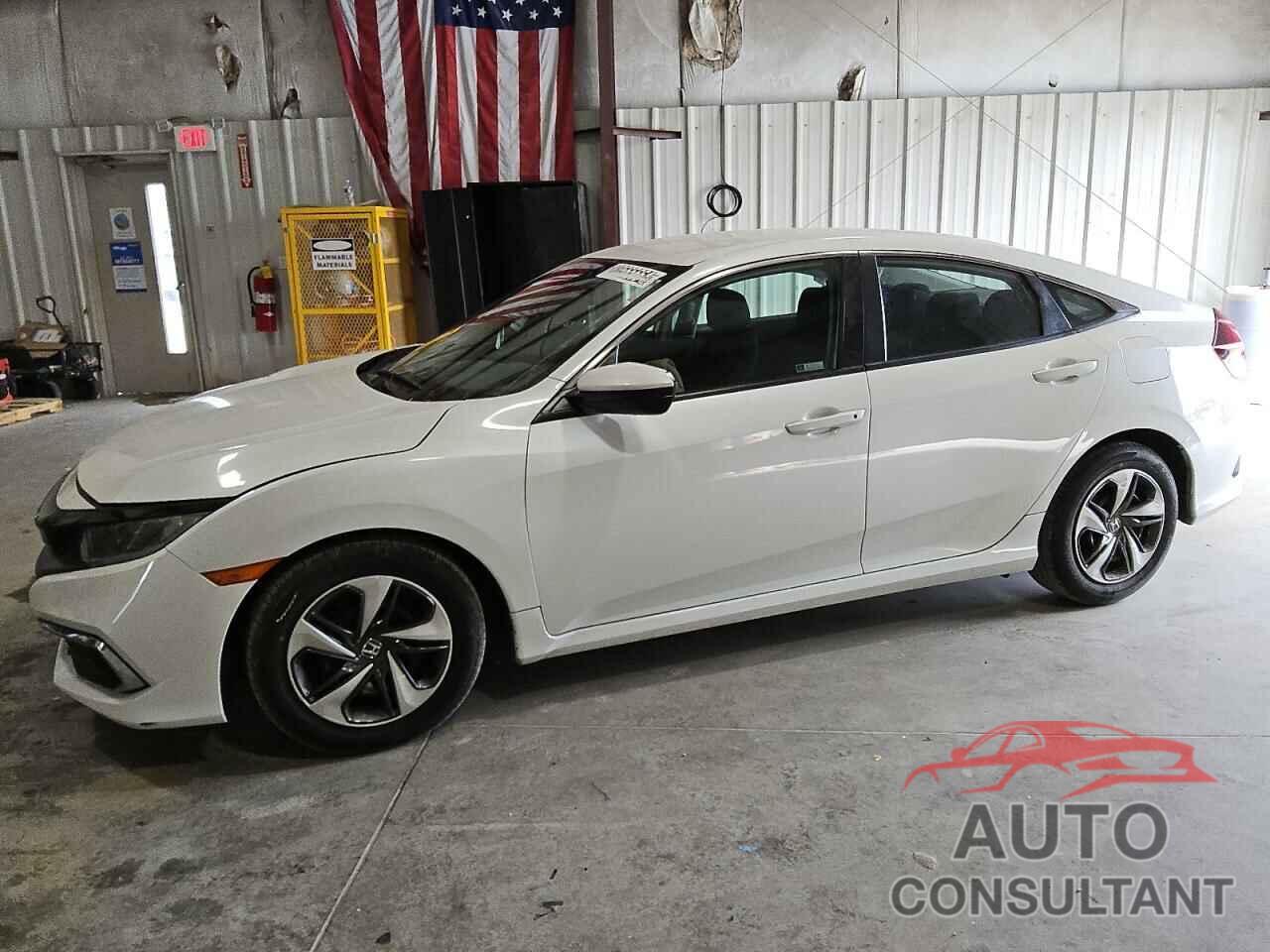 HONDA CIVIC 2020 - 19XFC2F65LE013427