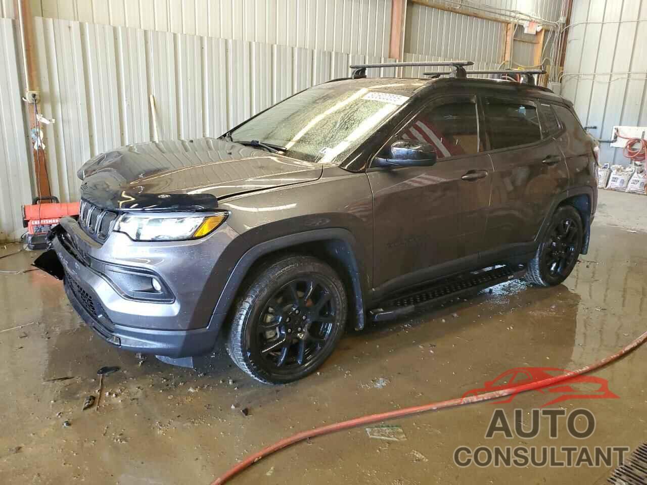 JEEP COMPASS 2022 - 3C4NJDBBXNT195382