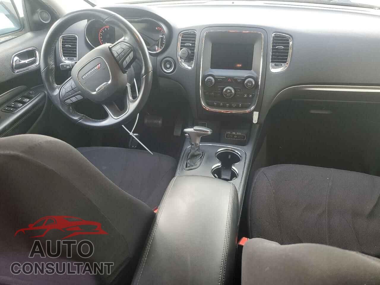 DODGE DURANGO 2018 - 1C4RDJAG6JC187564