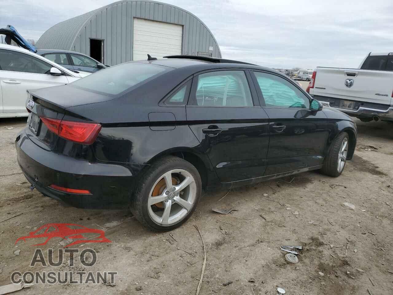 AUDI A3 2016 - WAUA7GFF0G1066294