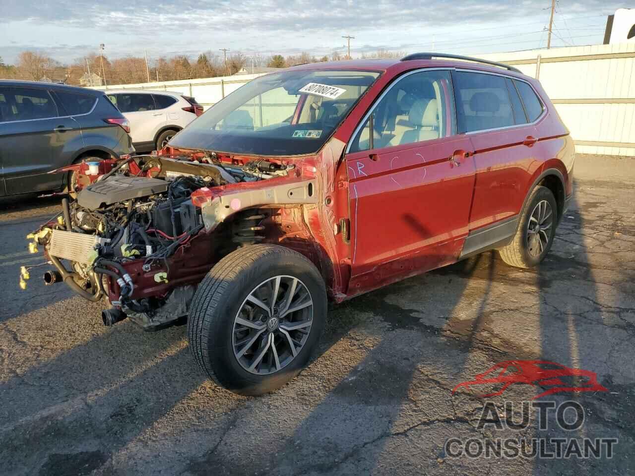 VOLKSWAGEN TIGUAN 2019 - 3VV2B7AX4KM172590