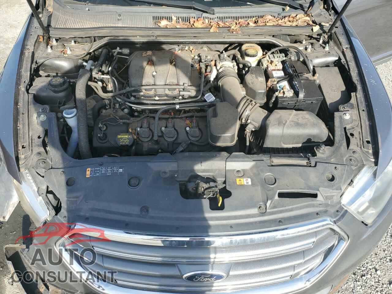 FORD TAURUS 2013 - 1FAHP2F84DG179816