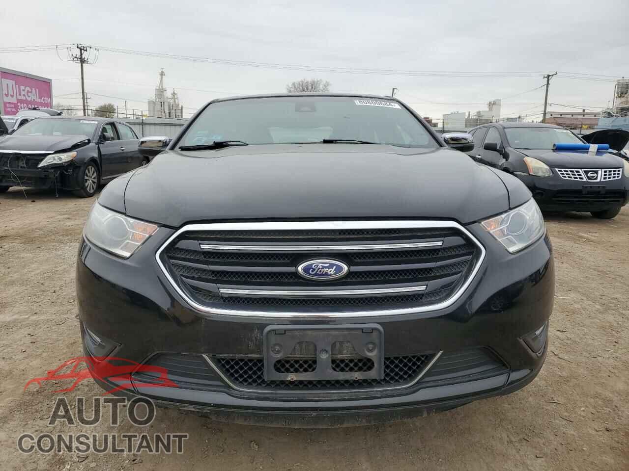 FORD TAURUS 2013 - 1FAHP2F84DG214550