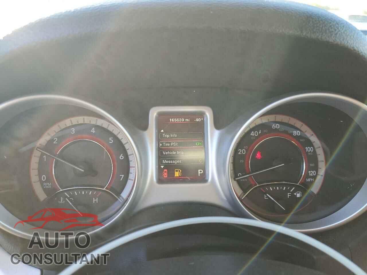 DODGE JOURNEY 2018 - 3C4PDCBG6JT288254