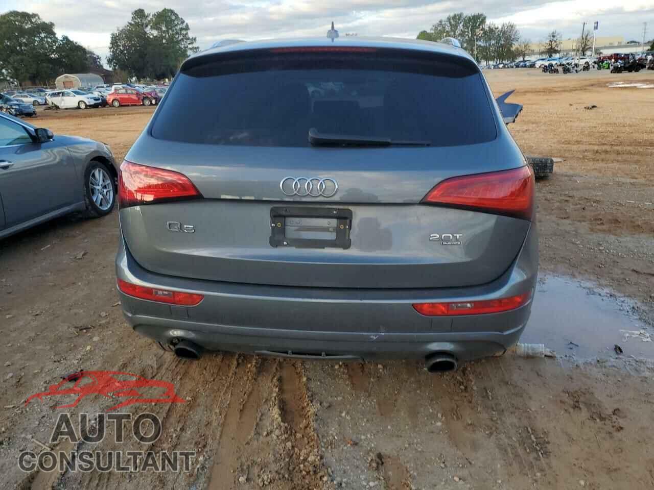 AUDI Q5 2014 - WA1CFAFP9EA129159
