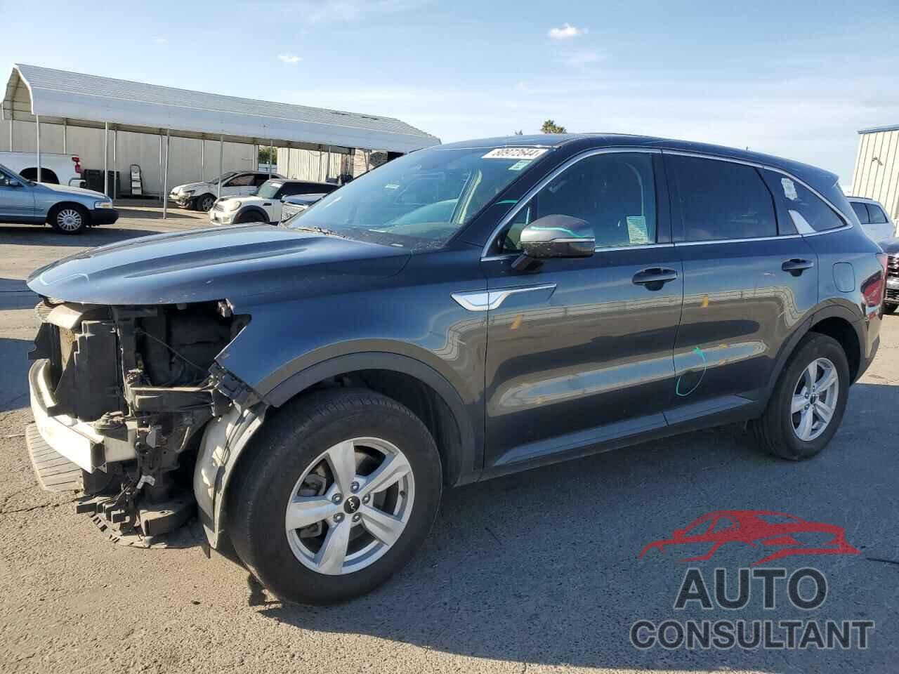 KIA SORENTO 2022 - 5XYRGDLC0NG098142