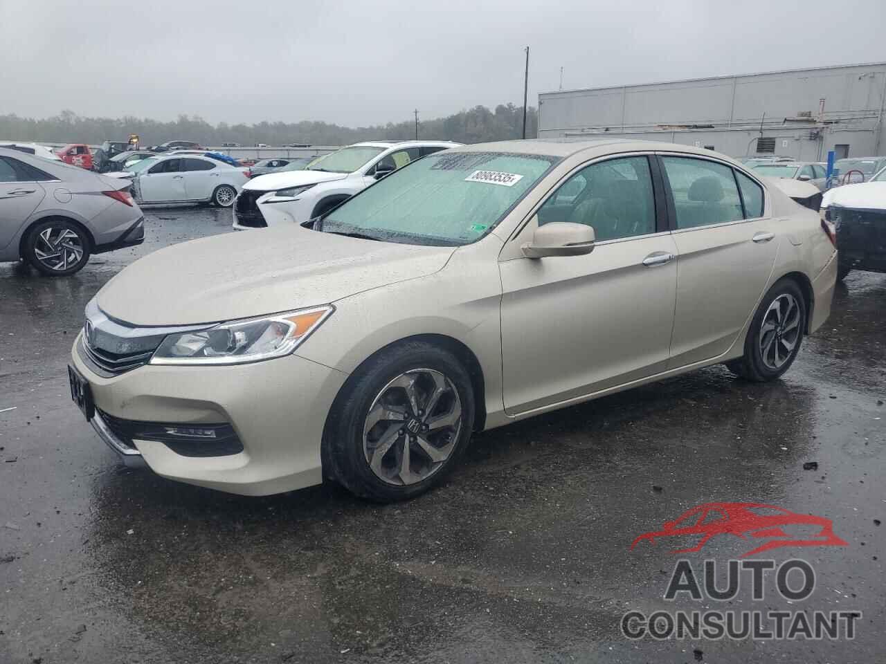 HONDA ACCORD 2016 - 1HGCR2F99GA030222