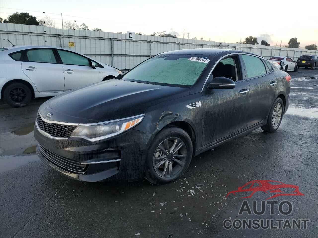 KIA OPTIMA 2017 - 5XXGT4L35HG171100