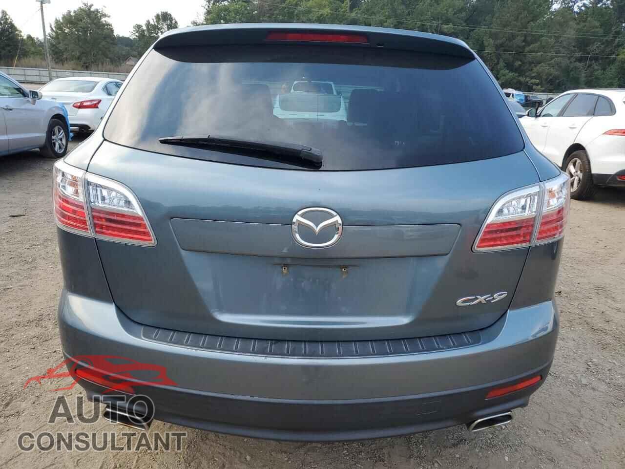 MAZDA CX-9 2012 - JM3TB2CA1C0355892