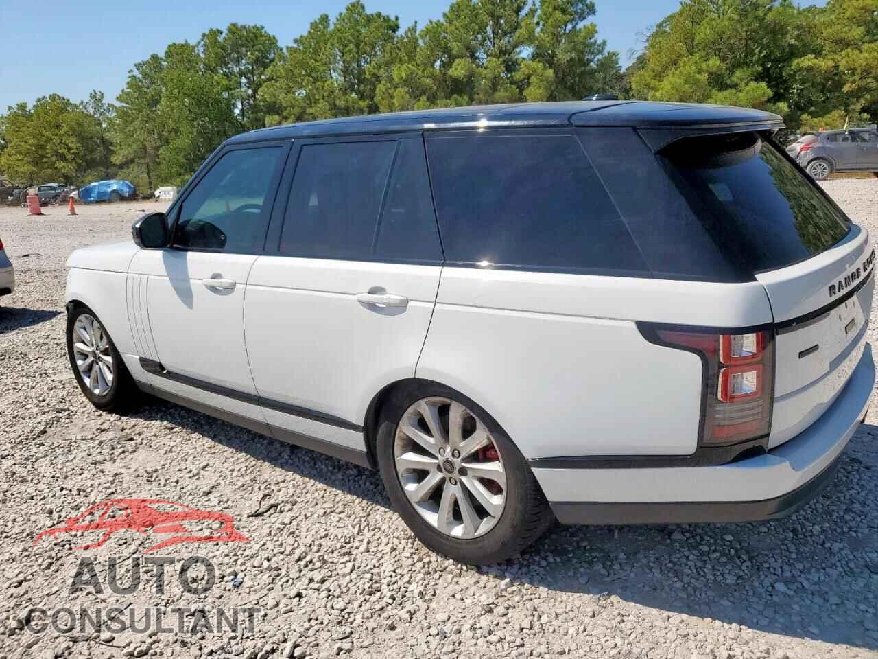 LAND ROVER RANGEROVER 2013 - SALGS2DFXDA118021