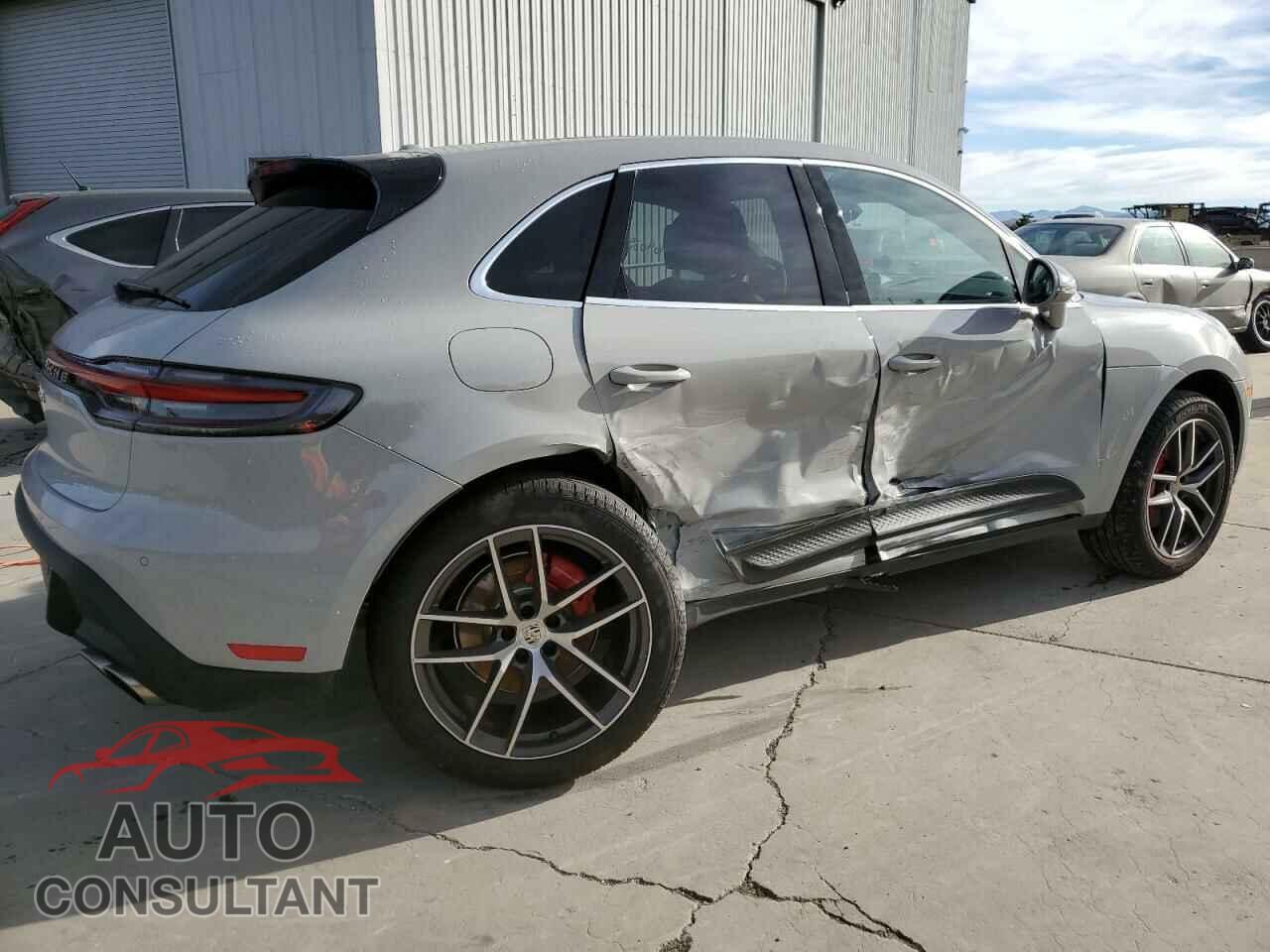 PORSCHE MACAN 2023 - WP1AG2A5XPLB39260