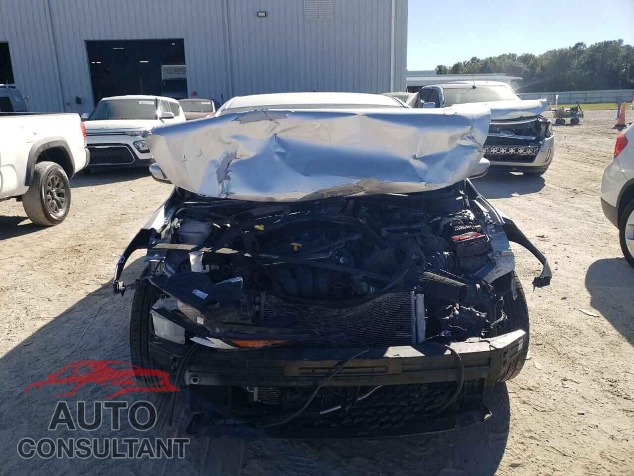 KIA FORTE 2018 - 3KPFK4A70JE249334
