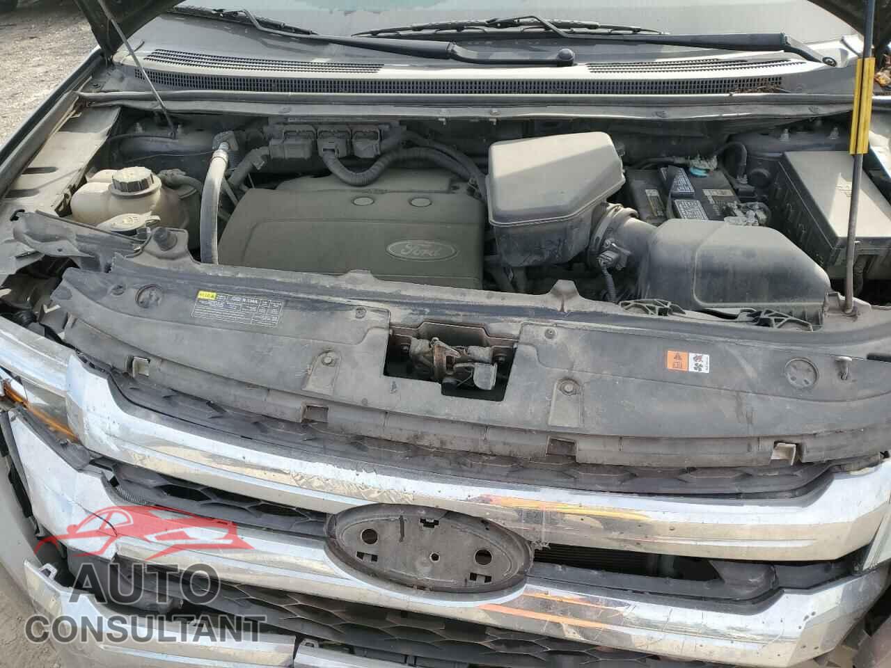 FORD EDGE 2013 - 2FMDK3JC1DBB06088