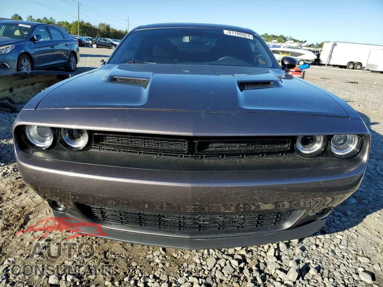 DODGE CHALLENGER 2021 - 2C3CDZAG2MH573621