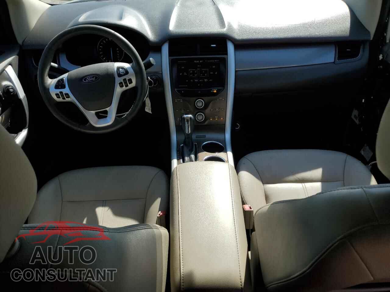 FORD EDGE 2013 - 2FMDK3JC3DBA97121