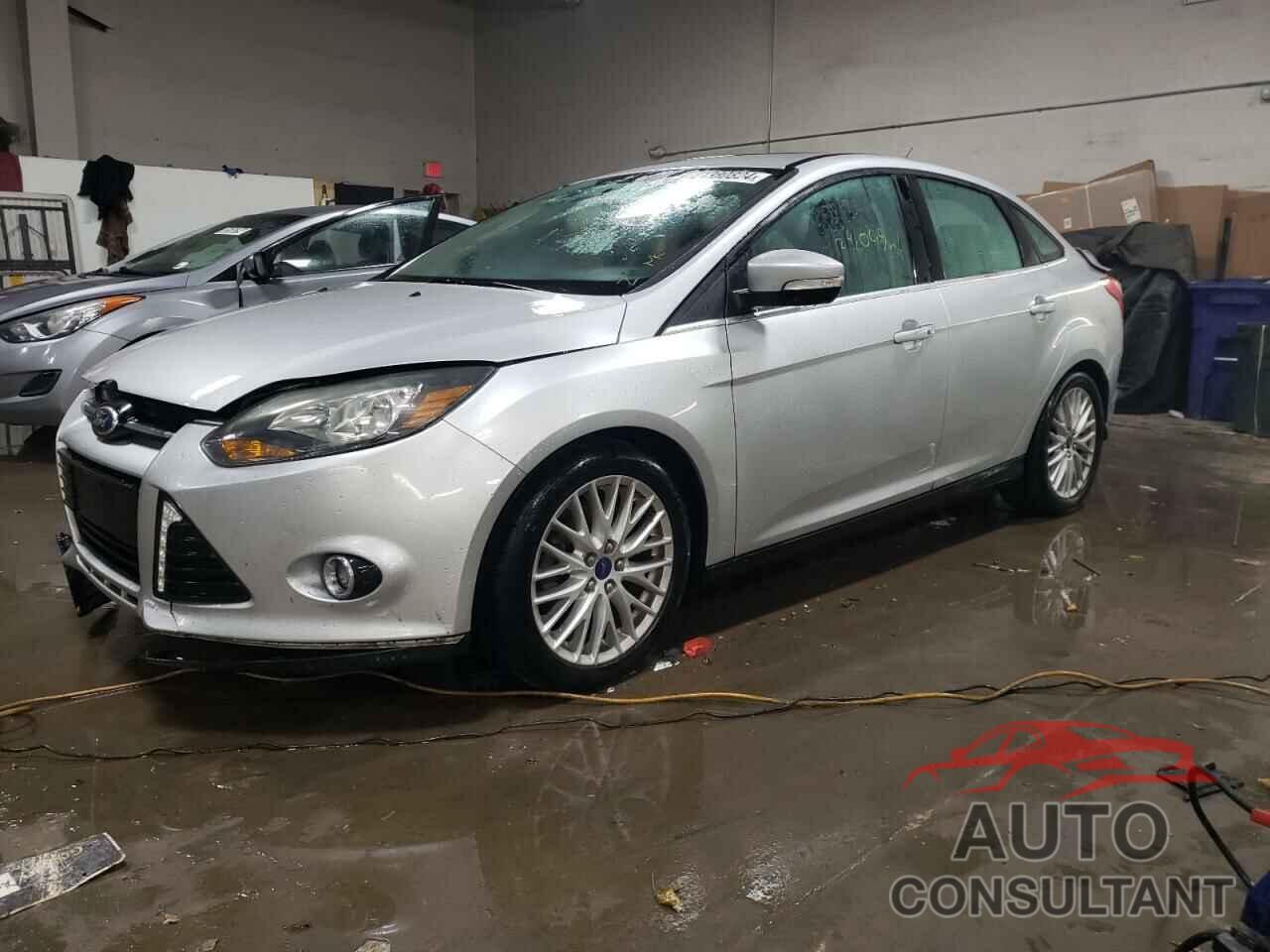 FORD FOCUS 2014 - 1FADP3J2XEL147887