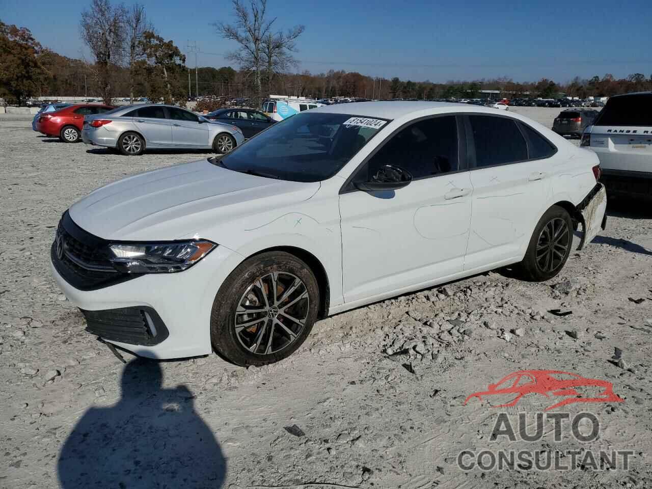 VOLKSWAGEN JETTA 2022 - 3VWBM7BU3NM006527
