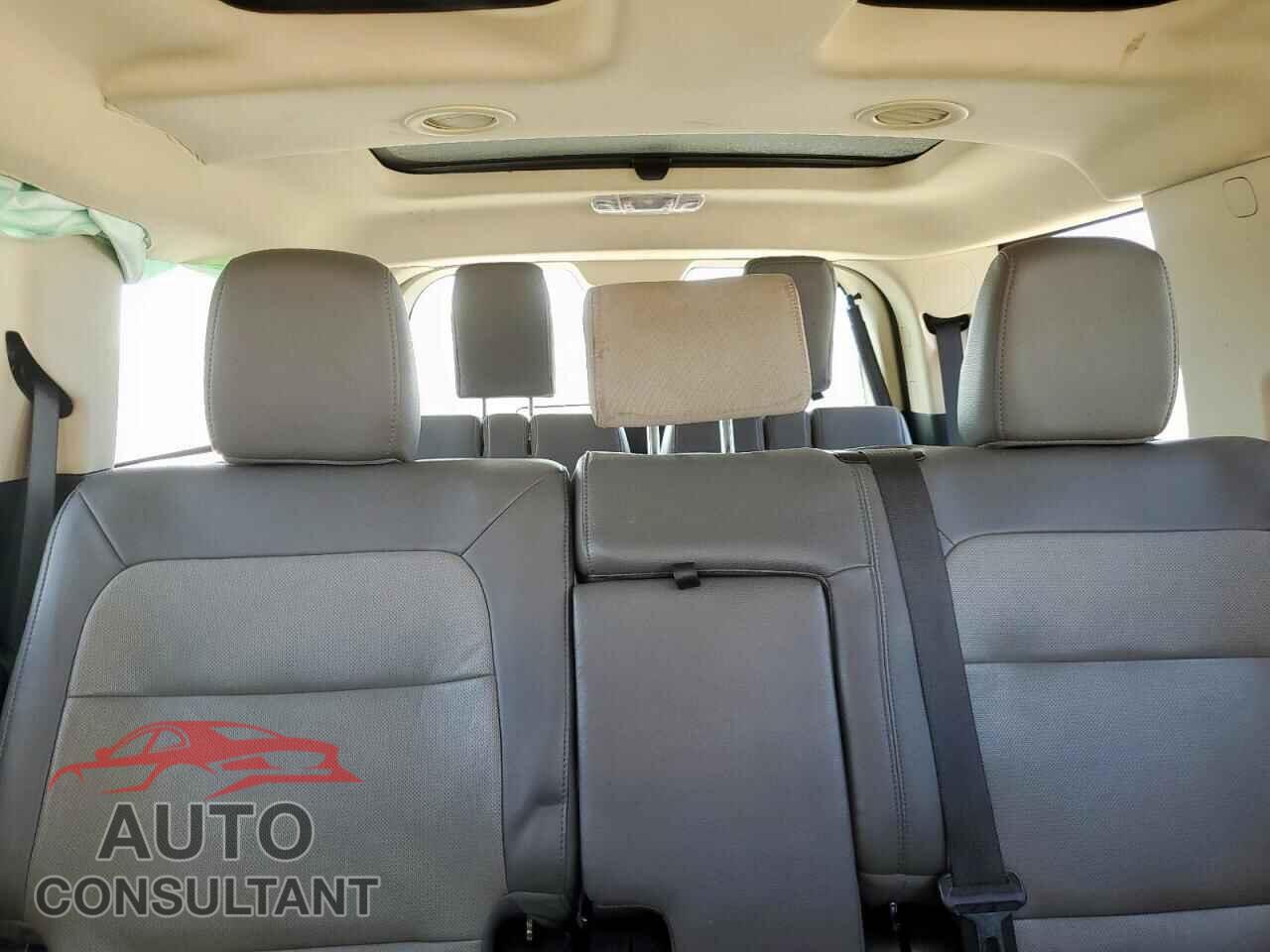 FORD FLEX 2017 - 2FMGK5C80HBA01940
