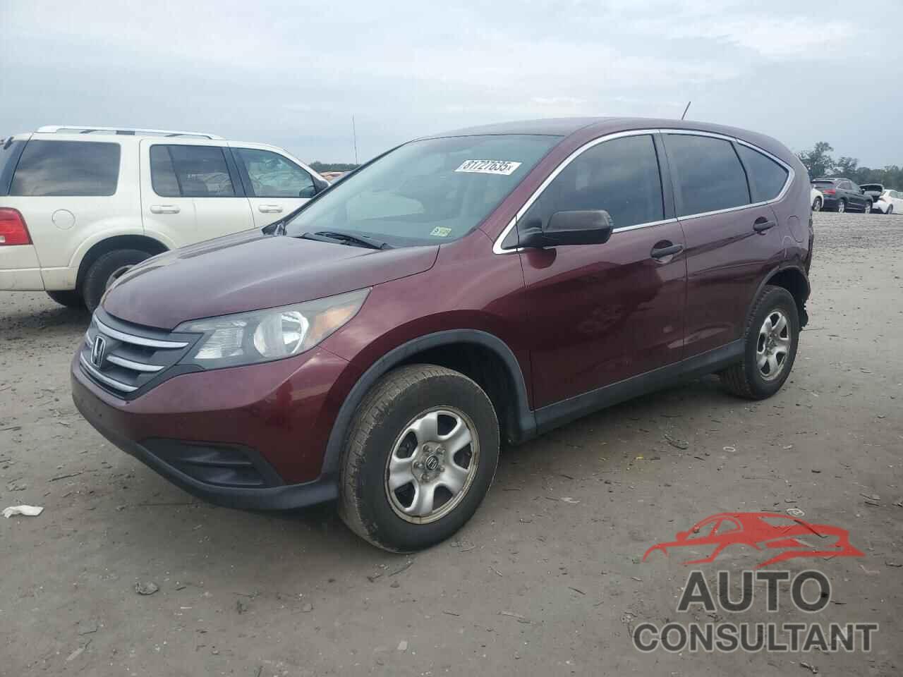 HONDA CRV 2014 - 5J6RM4H37EL014236