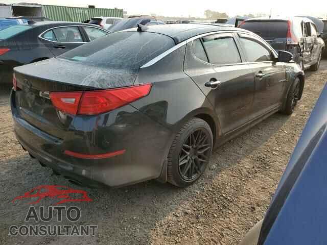 KIA OPTIMA 2014 - 5XXGR4A67EG344624