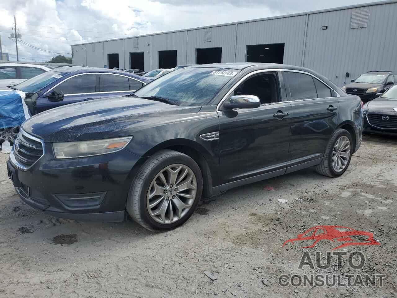 FORD TAURUS 2013 - 1FAHP2F89DG123127