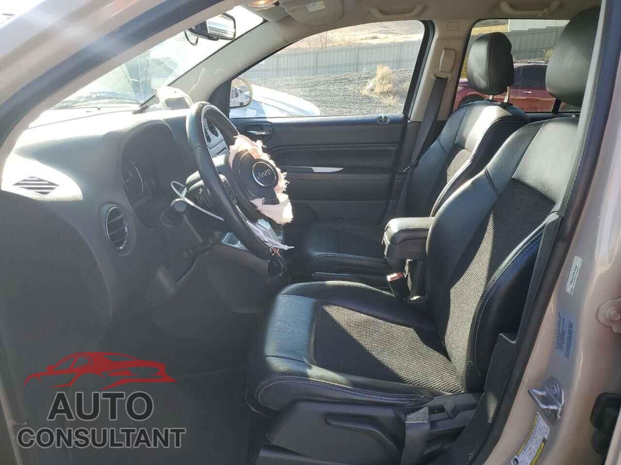 JEEP COMPASS 2017 - 1C4NJDEB1HD191467
