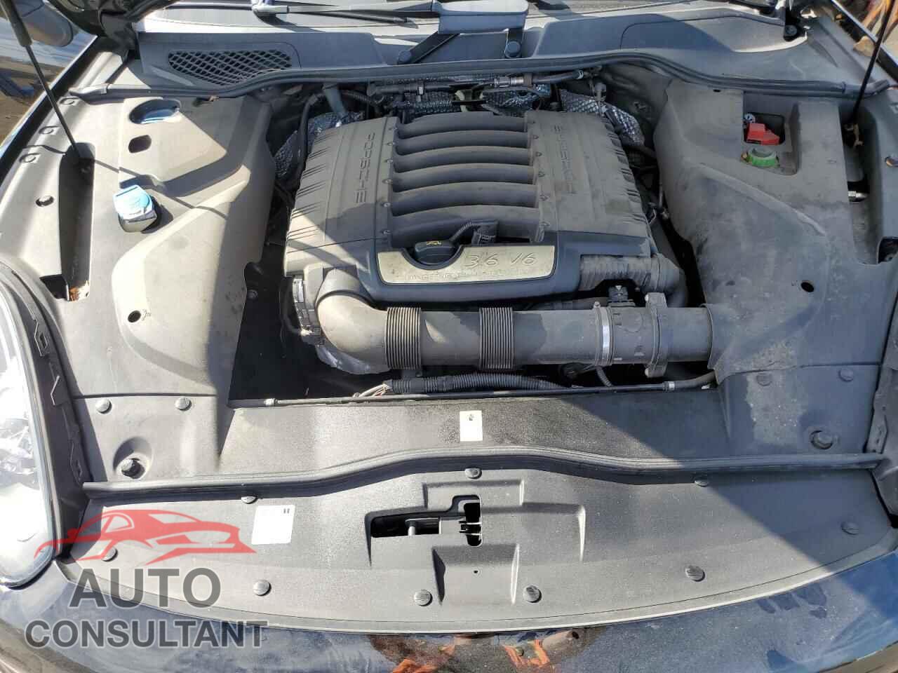 PORSCHE CAYENNE 2017 - WP1AA2A21HKA84471