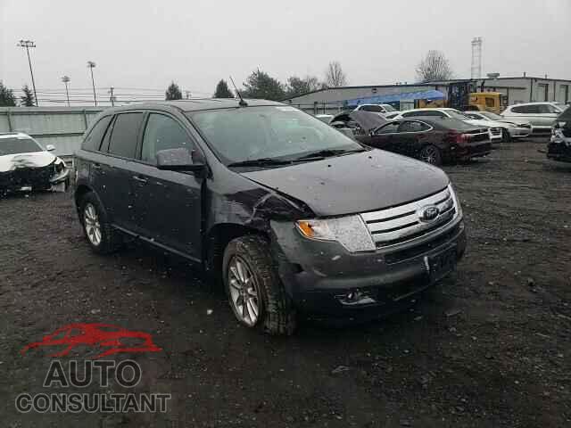 FORD EDGE 2010 - 2FMDK3JCXABB20115