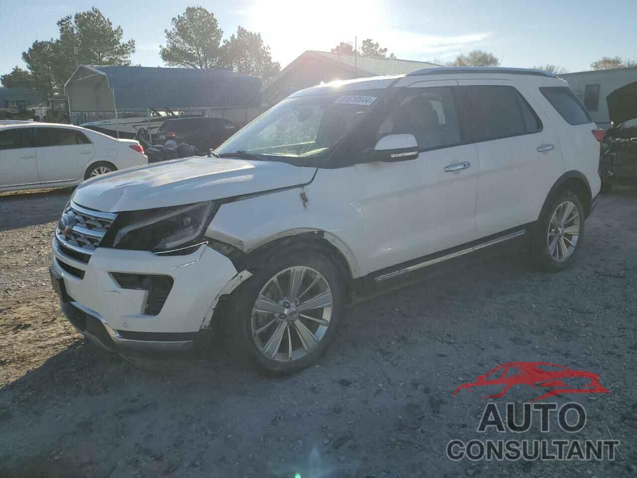 FORD EXPLORER 2019 - 1FM5K7F80KGB16858