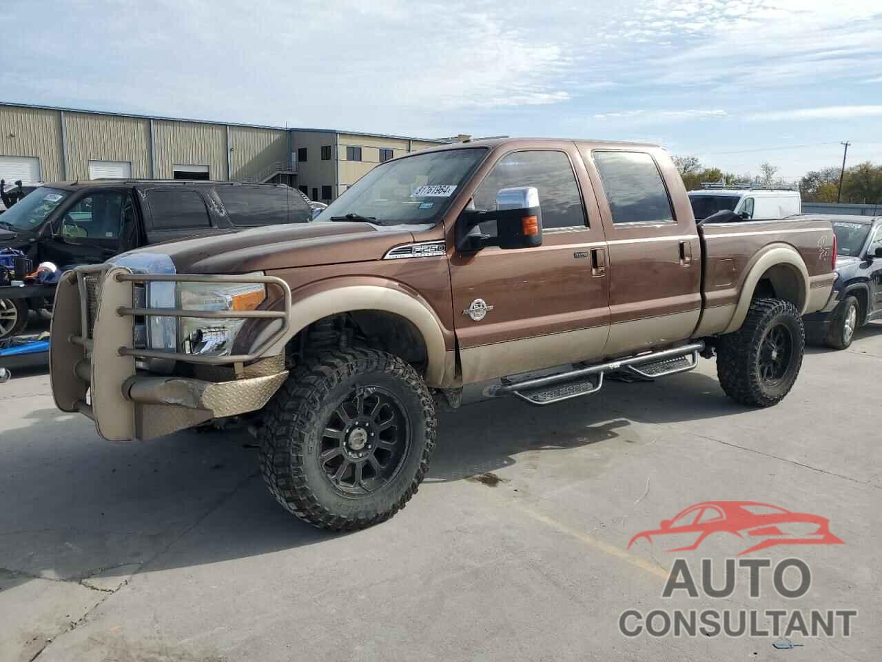 FORD F250 2011 - 1FT7W2BT9BED02411