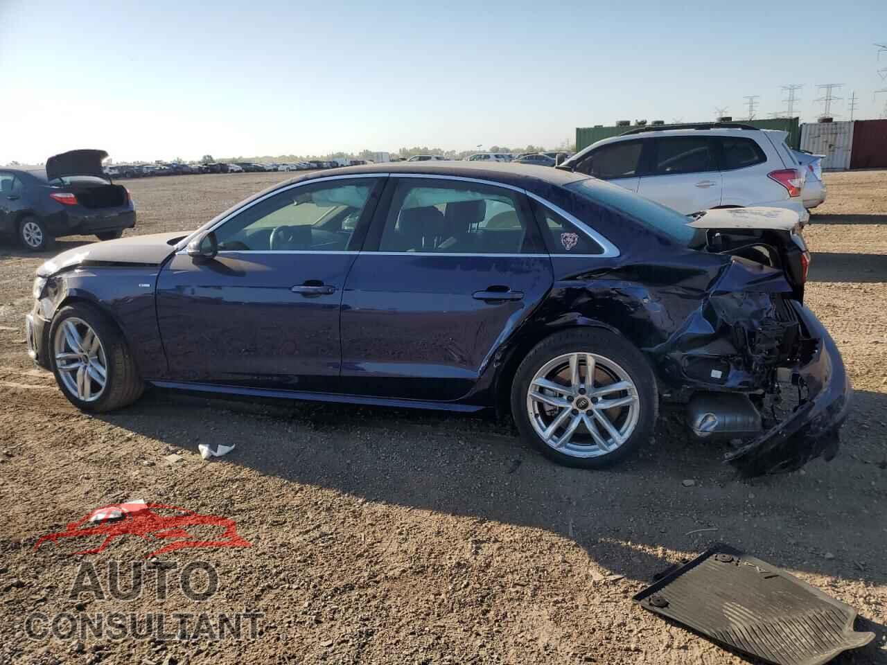 AUDI A4 2024 - WAUDAAF40RN002715