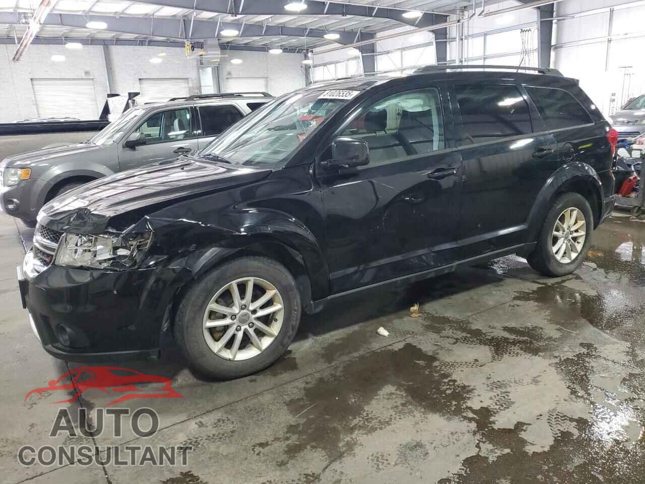 DODGE JOURNEY 2017 - 3C4PDDBG0HT512425