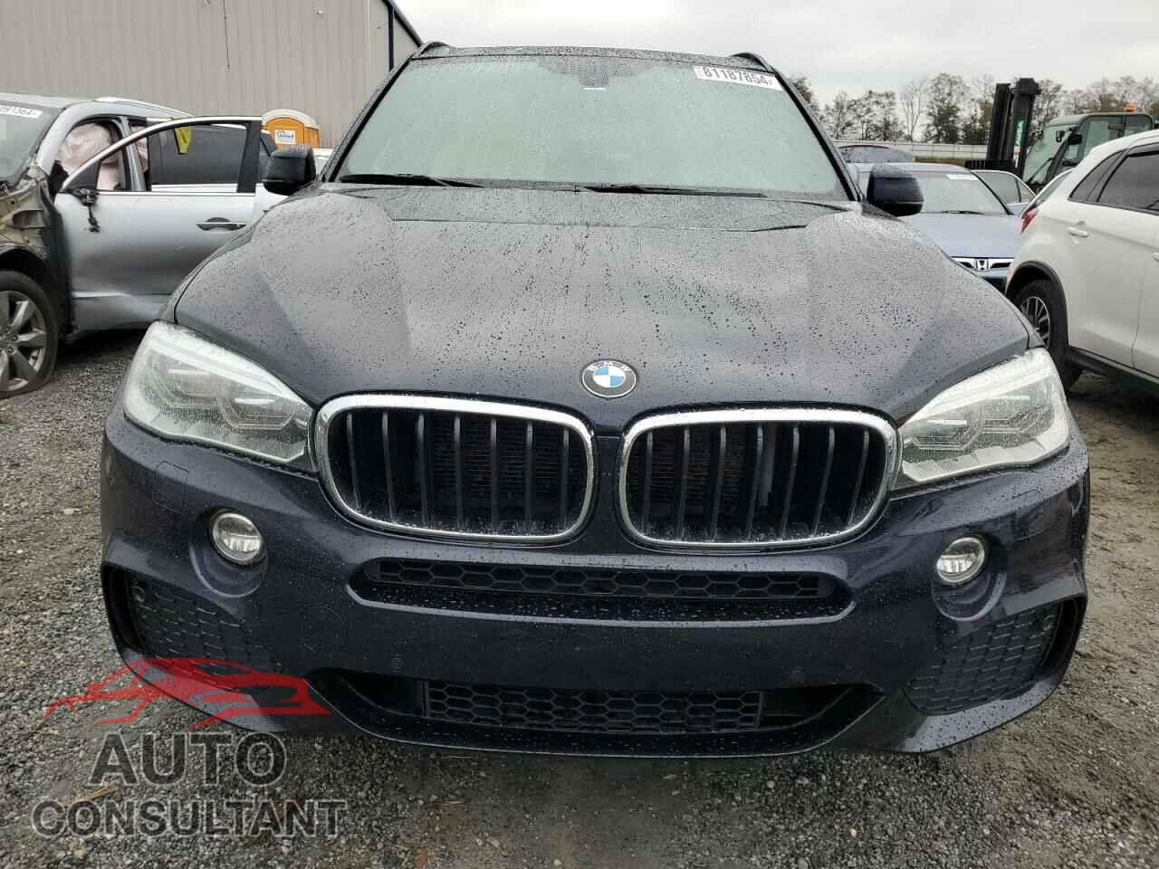 BMW X5 2014 - 5UXKR0C58E0H19253