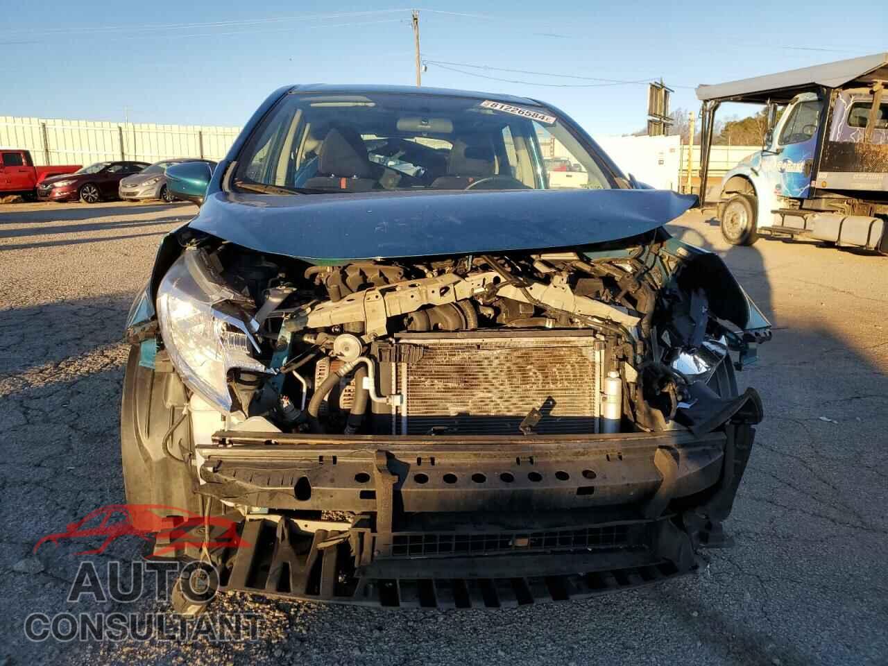 NISSAN VERSA 2016 - 3N1CE2CP2GL397357