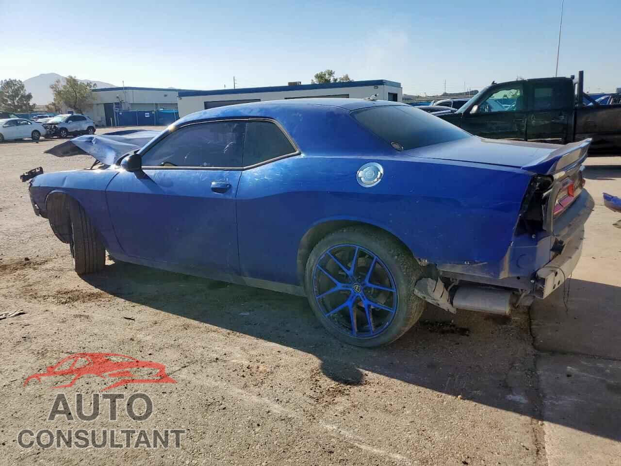 DODGE CHALLENGER 2018 - 2C3CDZAG3JH178598