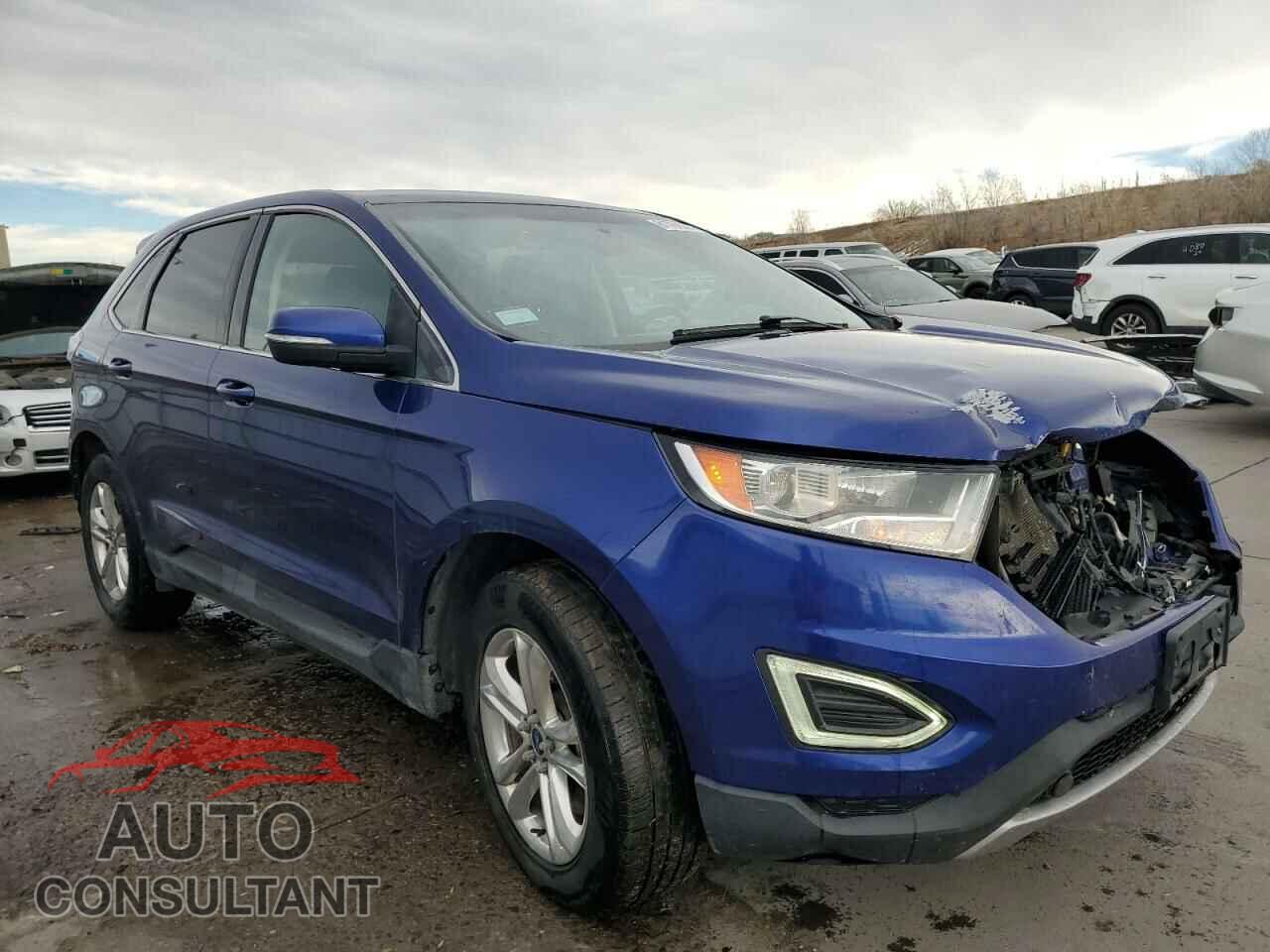 FORD EDGE 2015 - 2FMTK4J97FBB57300