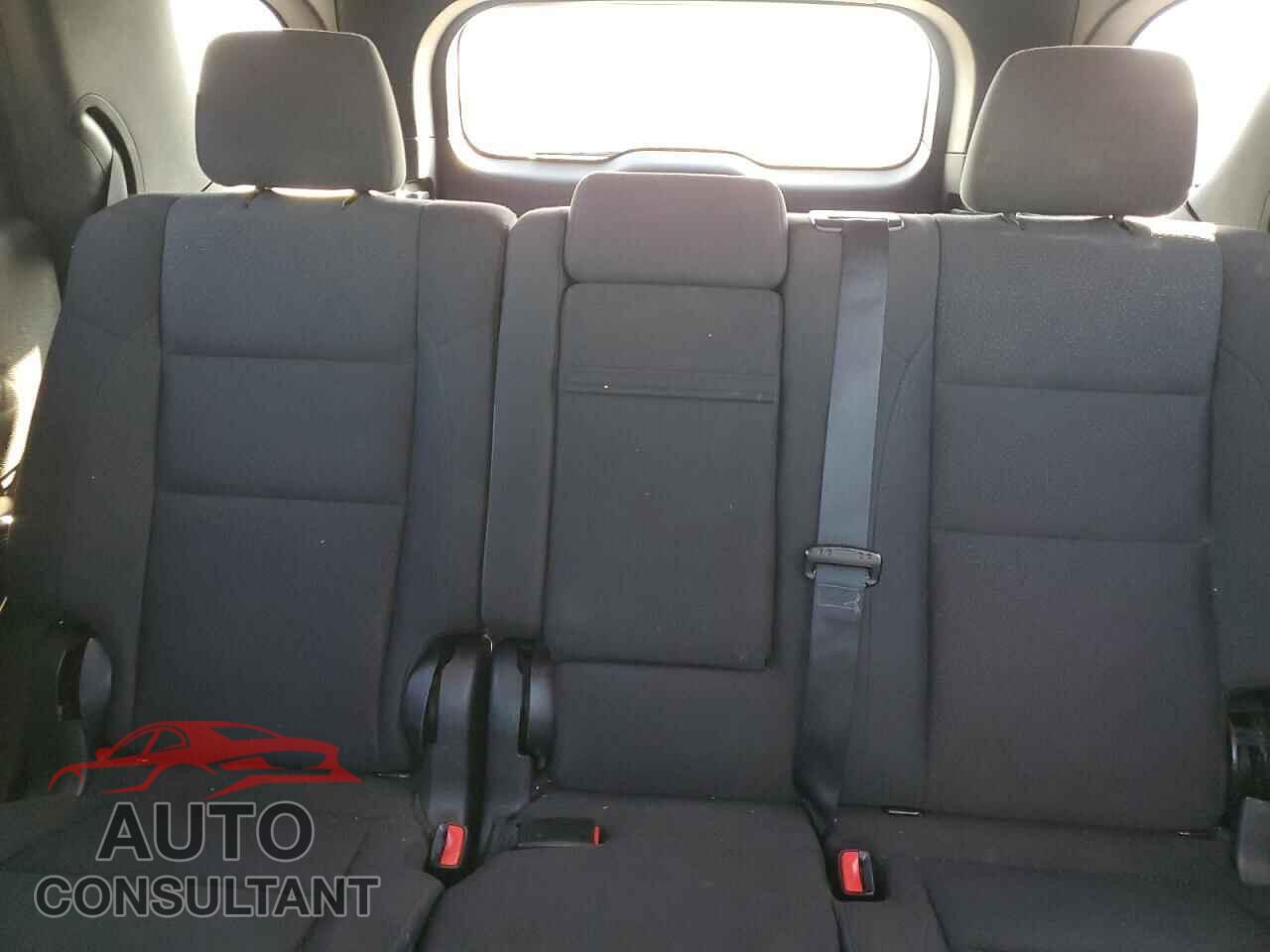 DODGE DURANGO 2013 - 1C4RDJAG8DC680991